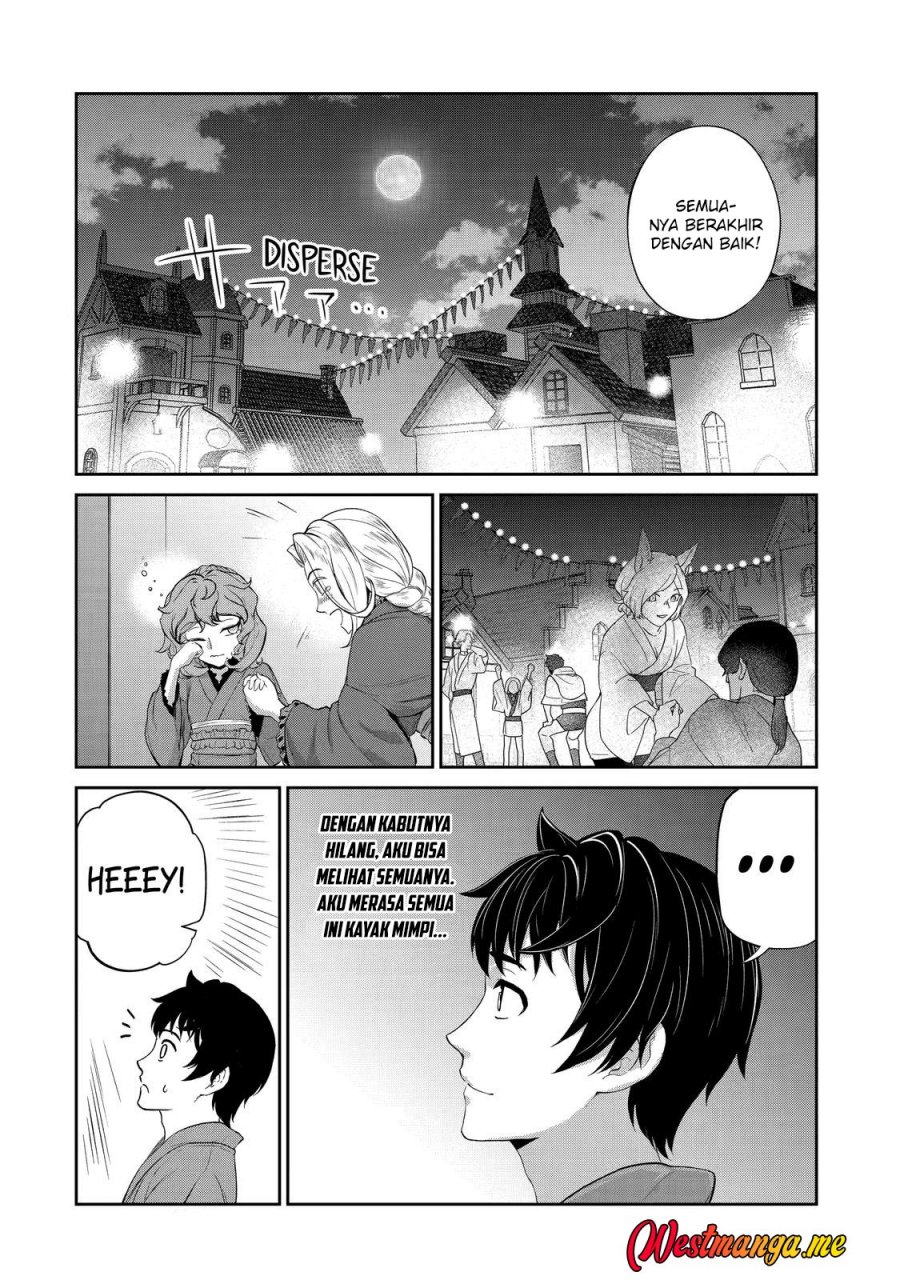 Renkinjutsu-shidesu. Jichou Wa Gomibako Ni Sutete chapter 25